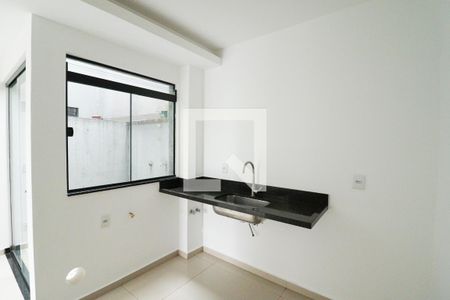 Sala/Cozinha de casa para alugar com 2 quartos, 100m² em Santana, São Paulo