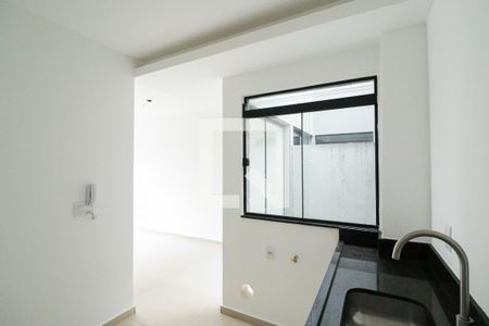 Sala/Cozinha de casa para alugar com 2 quartos, 100m² em Santana, São Paulo