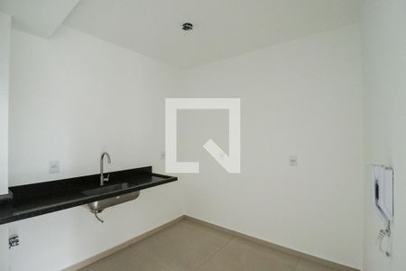 Sala/Cozinha de casa para alugar com 2 quartos, 100m² em Santana, São Paulo