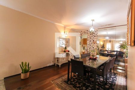 Sala de casa para alugar com 3 quartos, 177m² em Vila Invernada, São Paulo