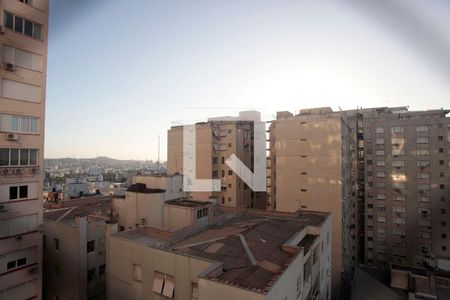 Sala de Jantar Vista de apartamento para alugar com 4 quartos, 232m² em Bom Fim, Porto Alegre