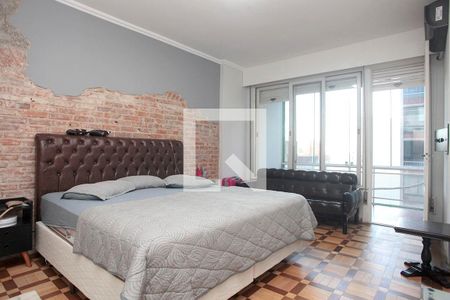 Quarto 1 de apartamento para alugar com 4 quartos, 232m² em Bom Fim, Porto Alegre