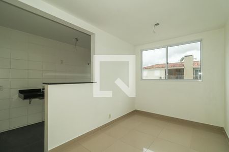 Sala de apartamento para alugar com 2 quartos, 44m² em Humaitá, Porto Alegre