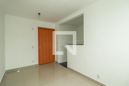 Sala de apartamento para alugar com 2 quartos, 44m² em Humaitá, Porto Alegre