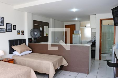 Sala/Quarto de kitnet/studio à venda com 1 quarto, 37m² em Centro, Belo Horizonte