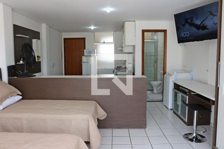 Sala/Quarto de kitnet/studio à venda com 1 quarto, 37m² em Centro, Belo Horizonte