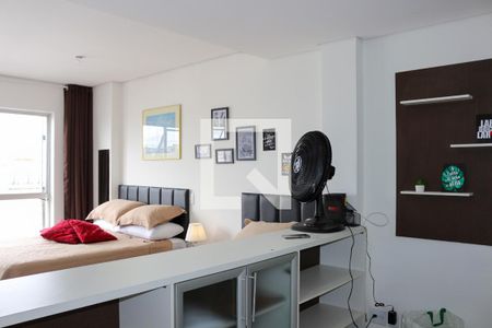 Sala/Quarto de kitnet/studio à venda com 1 quarto, 37m² em Centro, Belo Horizonte