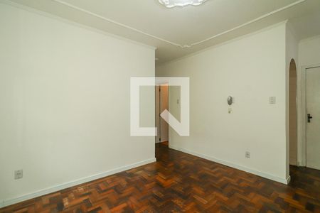 Sala de apartamento à venda com 2 quartos, 56m² em Passo D’areia, Porto Alegre