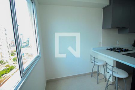 Sala de apartamento à venda com 1 quarto, 25m² em Alto da Mooca, São Paulo