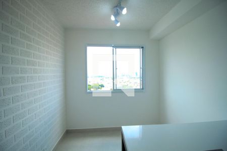 Sala de apartamento à venda com 1 quarto, 25m² em Alto da Mooca, São Paulo