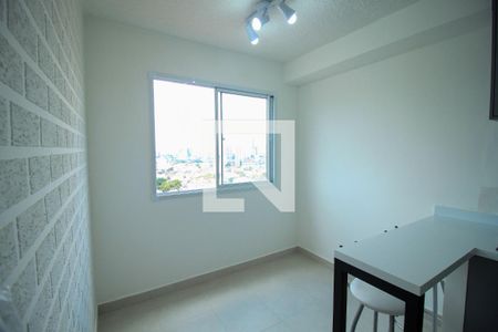 Sala de apartamento à venda com 1 quarto, 25m² em Alto da Mooca, São Paulo