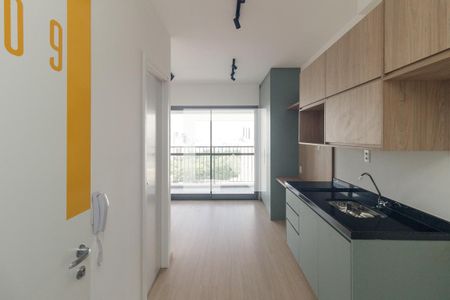 Studio de kitnet/studio para alugar com 1 quarto, 25m² em Consolação, São Paulo