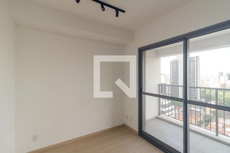 Studio de kitnet/studio para alugar com 1 quarto, 25m² em Consolação, São Paulo