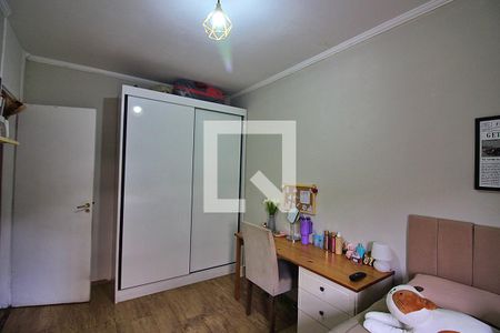 Quarto 2 de apartamento à venda com 3 quartos, 68m² em Vila Santa Cassia, São Bernardo do Campo