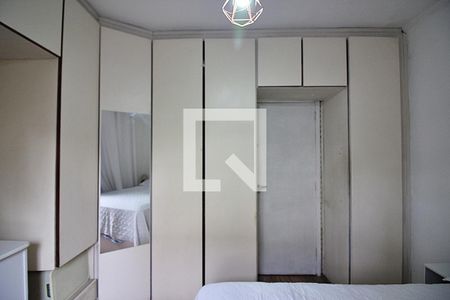 Quarto 1 de apartamento à venda com 3 quartos, 68m² em Vila Santa Cassia, São Bernardo do Campo