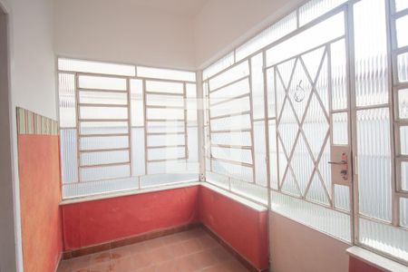 Varanda da Sala de casa para alugar com 3 quartos, 120m² em Galo Branco, São Gonçalo