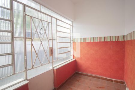 Varanda da Sala de casa para alugar com 3 quartos, 120m² em Galo Branco, São Gonçalo