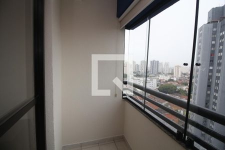 Sacada de apartamento para alugar com 1 quarto, 42m² em Tatuapé, São Paulo