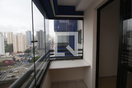 Sacada de apartamento para alugar com 1 quarto, 42m² em Tatuapé, São Paulo