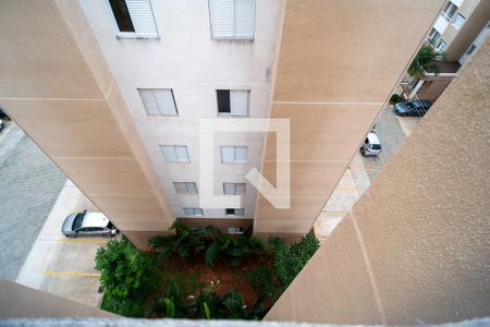 Vista do Quarto de apartamento para alugar com 2 quartos, 51m² em Vila Hortência, Sorocaba