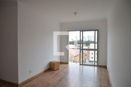 Sala de apartamento para alugar com 3 quartos, 98m² em Vila Sao Pedro, Santo André