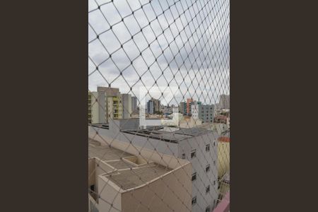 Vista Quarto 1 de apartamento para alugar com 3 quartos, 98m² em Vila Sao Pedro, Santo André