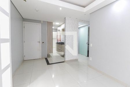 Sala de apartamento para alugar com 1 quarto, 39m² em Colônia (zona Leste), São Paulo