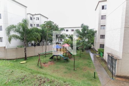 Vista do Quarto de apartamento para alugar com 1 quarto, 39m² em Colônia (zona Leste), São Paulo