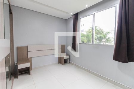 Quarto de apartamento para alugar com 1 quarto, 39m² em Colônia (zona Leste), São Paulo