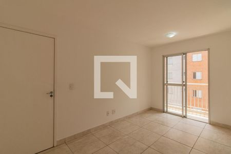 Sala de apartamento à venda com 2 quartos, 59m² em Jardim Cocaia, Guarulhos