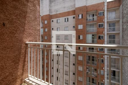 Sacada de apartamento à venda com 2 quartos, 59m² em Jardim Cocaia, Guarulhos