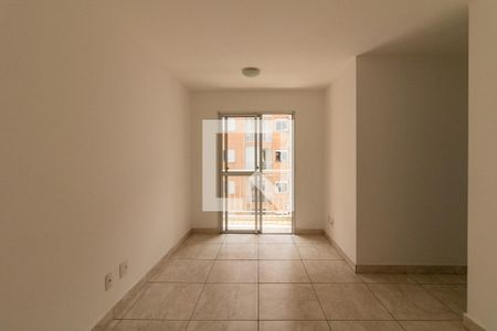 Sala de apartamento à venda com 2 quartos, 59m² em Jardim Cocaia, Guarulhos