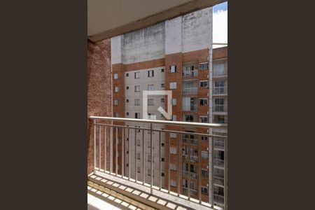 Sacada de apartamento à venda com 2 quartos, 59m² em Jardim Cocaia, Guarulhos