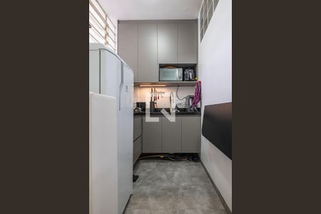 Studio de kitnet/studio para alugar com 1 quarto, 50m² em Cerqueira César, São Paulo