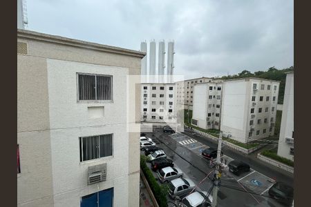 Vista do quarto 1 de apartamento para alugar com 2 quartos, 42m² em Madureira, Rio de Janeiro