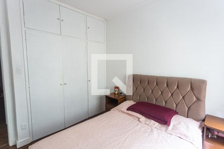 Suíte de apartamento à venda com 3 quartos, 112m² em Gutierrez, Belo Horizonte