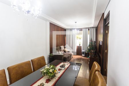 Sala de apartamento à venda com 3 quartos, 112m² em Gutierrez, Belo Horizonte