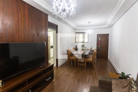 Sala de apartamento à venda com 3 quartos, 112m² em Gutierrez, Belo Horizonte