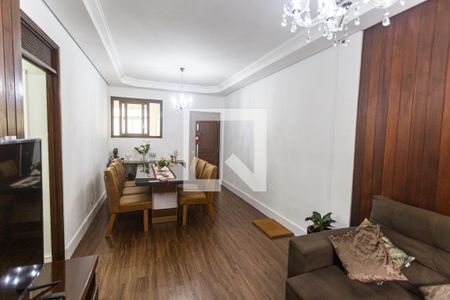 Sala de apartamento à venda com 3 quartos, 112m² em Gutierrez, Belo Horizonte