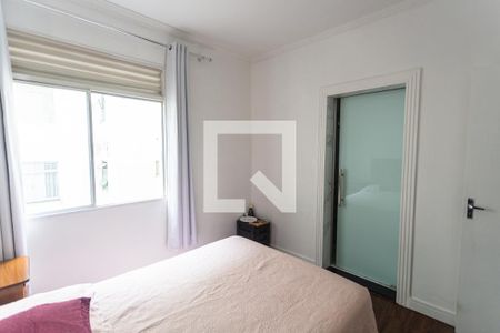 Suíte de apartamento à venda com 3 quartos, 112m² em Gutierrez, Belo Horizonte