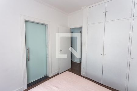 Suíte de apartamento à venda com 3 quartos, 112m² em Gutierrez, Belo Horizonte