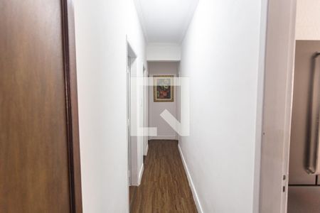 Corredor de apartamento à venda com 3 quartos, 112m² em Gutierrez, Belo Horizonte