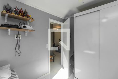 Quarto 1 de apartamento para alugar com 2 quartos, 52m² em Jardim Maringa, São Paulo