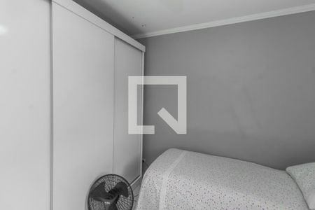 Quarto 1 de apartamento para alugar com 2 quartos, 52m² em Jardim Maringa, São Paulo