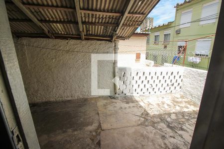 Vista da Sala de casa para alugar com 1 quarto, 45m² em Nonoai, Porto Alegre