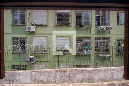 Vista do Quarto de casa para alugar com 1 quarto, 45m² em Nonoai, Porto Alegre