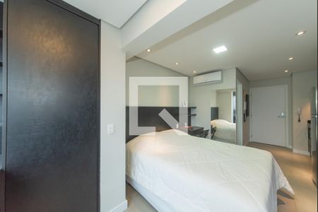 Studio de kitnet/studio para alugar com 1 quarto, 29m² em Vila Cordeiro, São Paulo