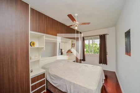 Quarto 1 de apartamento à venda com 2 quartos, 60m² em Cristo Redentor, Porto Alegre