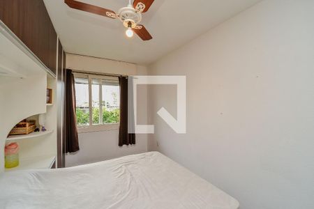 Quarto 1 de apartamento à venda com 2 quartos, 60m² em Cristo Redentor, Porto Alegre