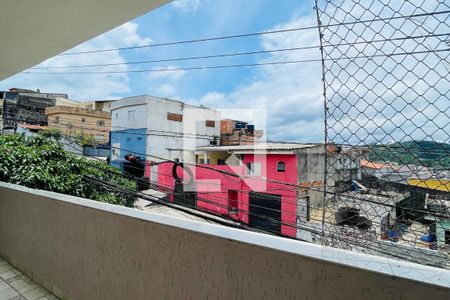 Vista do Quarto de casa para alugar com 1 quarto, 48m² em Parque Continental Ii, Guarulhos